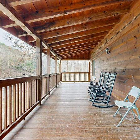 Villa The Orr House Sylva Esterno foto