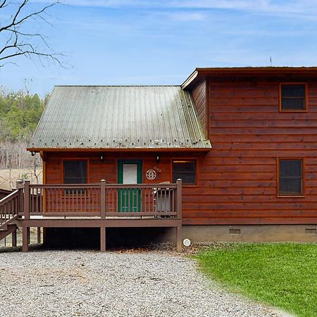 Villa The Orr House Sylva Esterno foto