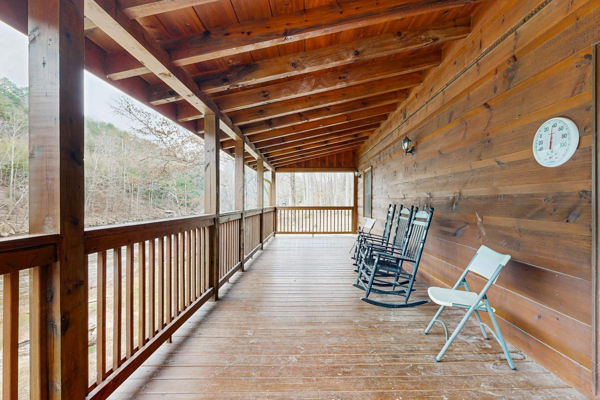 Villa The Orr House Sylva Esterno foto