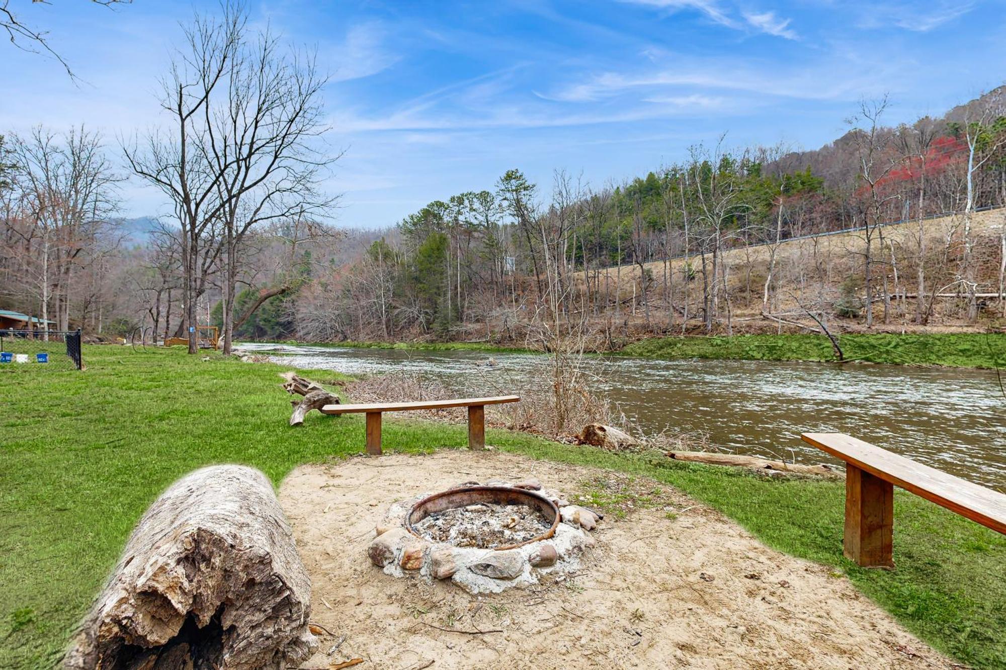 Villa The Orr House Sylva Esterno foto