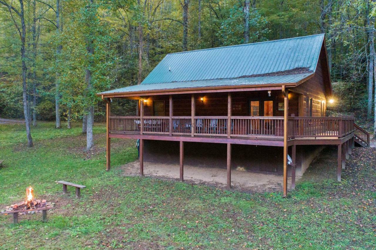 Villa The Orr House Sylva Esterno foto