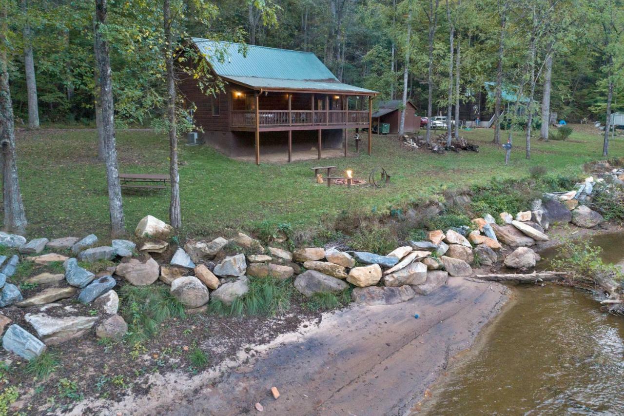 Villa The Orr House Sylva Esterno foto