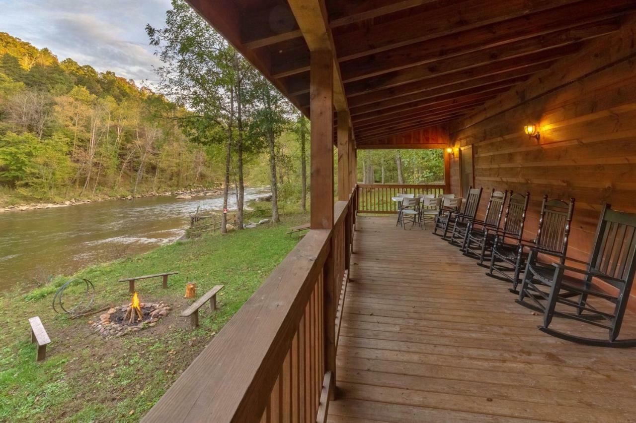 Villa The Orr House Sylva Esterno foto